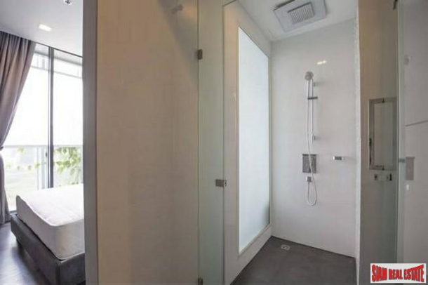 New Ready to Move in High-Rise Condo in Excellent Location of Asoke - Ratchada - Best Value 1 Beds-7