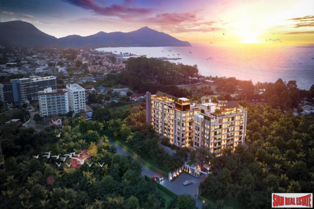 Tropical Hotel Investment Condo by Leading Hotel Group at Bang Saray Bay, Chonburi - 6% Rental Guarantee for 5 Years!-1