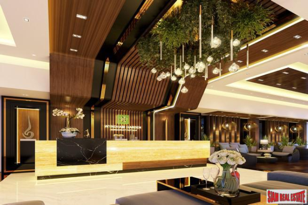 Tropical Hotel Investment Condo by Leading Hotel Group at Bang Saray Bay, Chonburi - 6% Rental Guarantee for 5 Years!-15