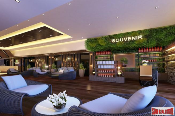 Tropical Hotel Investment Condo by Leading Hotel Group at Bang Saray Bay, Chonburi - 6% Rental Guarantee for 5 Years!-16