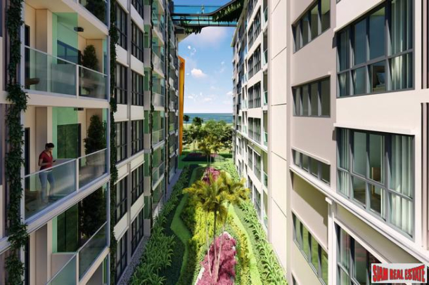 Low-Rise Quality Condo at Soi Thong Lor with Roof Facilities, close to Phetchaburi Road - 2 Bed Units-17