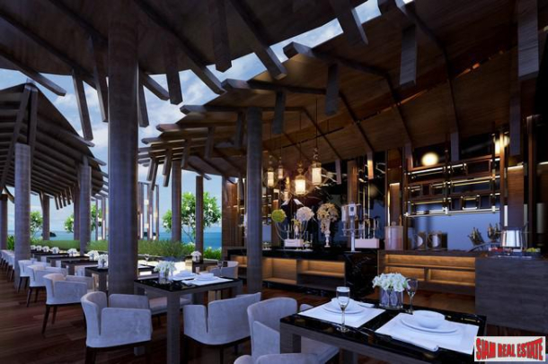 Tropical Hotel Investment Condo by Leading Hotel Group at Bang Saray Bay, Chonburi - 6% Rental Guarantee for 5 Years!-25