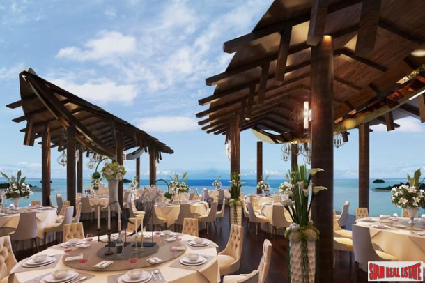 Tropical Hotel Investment Condo by Leading Hotel Group at Bang Saray Bay, Chonburi - 6% Rental Guarantee for 5 Years!-26