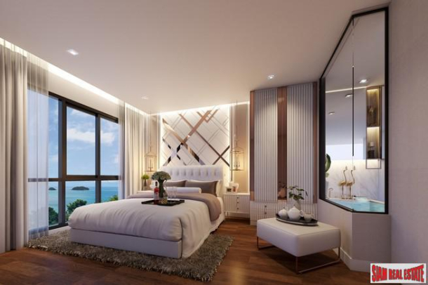 Tropical Hotel Investment Condo by Leading Hotel Group at Bang Saray Bay, Chonburi - 6% Rental Guarantee for 5 Years!-9