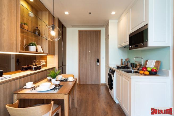 Noble BE33 | Cozy New One Bedroom Condo for Rent in Sukhumvit 33 - The Heart of Sukhumvit-2