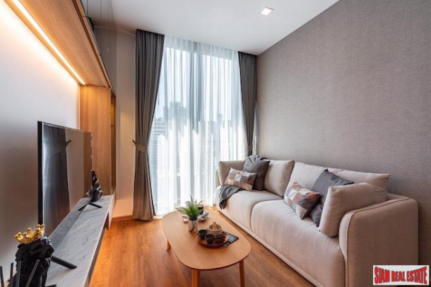 Noble BE33 | Cozy New One Bedroom Condo for Rent in Sukhumvit 33 - The Heart of Sukhumvit-3