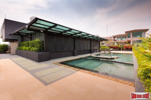 Low-Rise Quality Condo at Soi Thong Lor with Roof Facilities, close to Phetchaburi Road - 1 Bed Units-11
