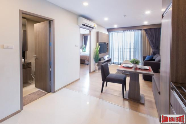Low-Rise Quality Condo at Soi Thong Lor with Roof Facilities, close to Phetchaburi Road - 1 Bed Units-3