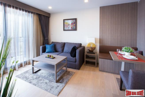 Low-Rise Quality Condo at Soi Thong Lor with Roof Facilities, close to Phetchaburi Road - 1 Bed Units-6