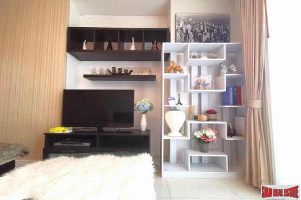 Keyne by Sansiri | Sunny Two Bedroom Two Storey Duplex for Rent in Popular Thong Lo-15