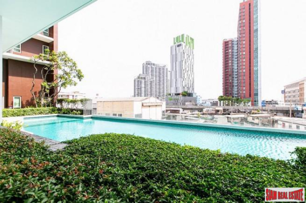 Nivati Thonglor 23 | Rare Unit 2 Bed Unit for Sale 1.5MB Under Contract Price!-19
