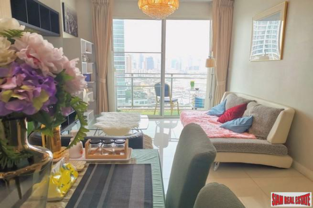 The Bloom Sukhumvit 71 | Bright and Conveniently Located Three Bedroom Condo for Rent in Phra Khanong-9