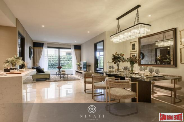 Nivati Thonglor 23 | Rare Unit 2 Bed Unit for Sale 1.5MB Under Contract Price!-1