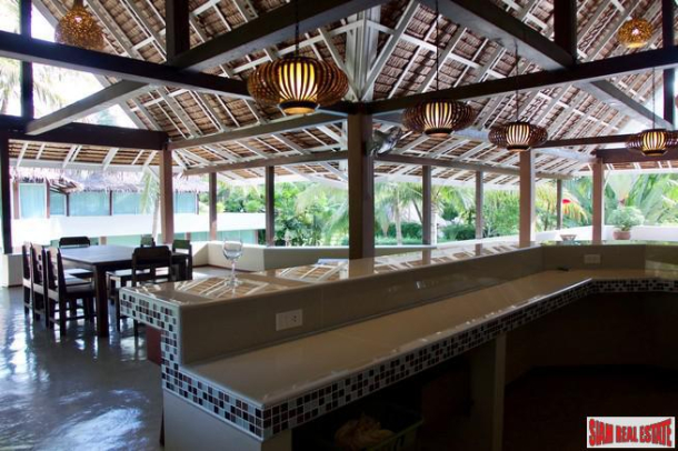 Luxury Unique Newly Completed Tropical Villa for Sale at the Famous Koh Phangan-16