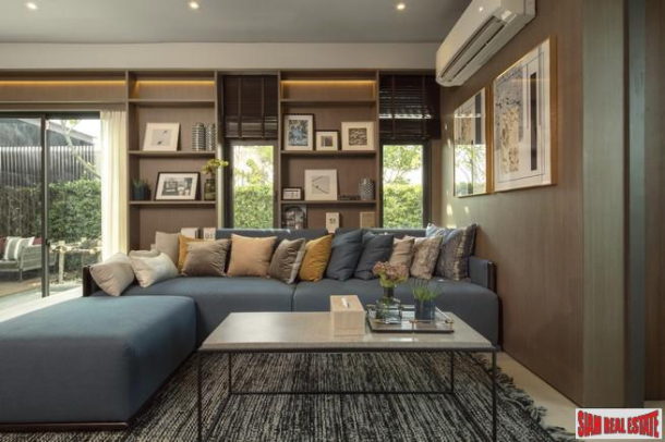 The Lumpini 24 | Cozy Contemporary One Bedroom for Rent with Great City Views-14