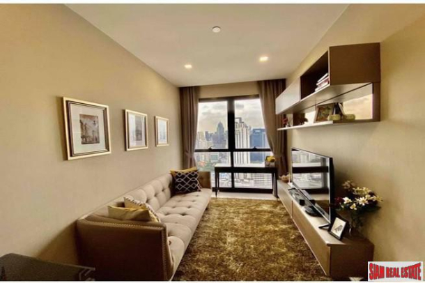 Ashton Asoke | Terrific City Views from this One Bedroom Condo for Sale Located on the 31st Floor-3