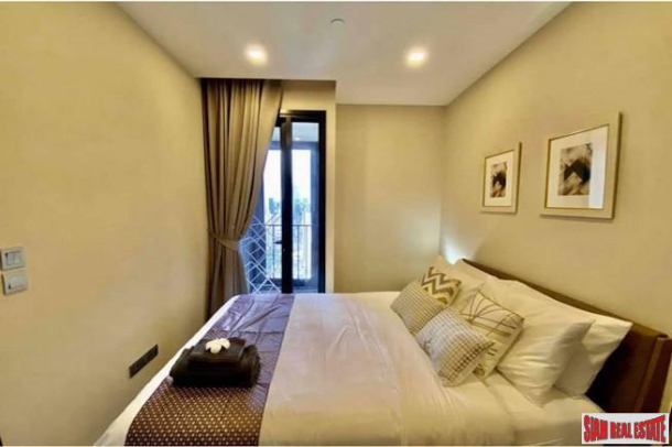 Ashton Asoke | Terrific City Views from this One Bedroom Condo for Rent on the 31st Floor-4