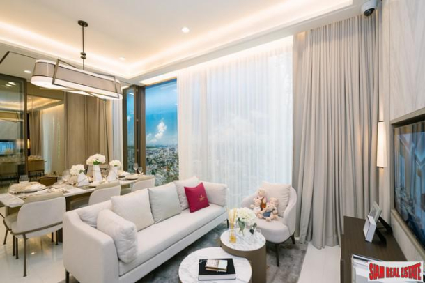 Noble BE33 | New Three Bedroom City View Condo for Rent in the Heart of Phrom Phong-21