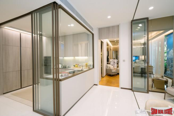 Noble BE33 | New Three Bedroom City View Condo for Rent in the Heart of Phrom Phong-30