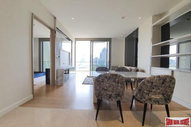 Magnolias Waterfront Residences | Sensational River Views from this One Bedroom Condo for Rent on Charoen Nakhon Road-12