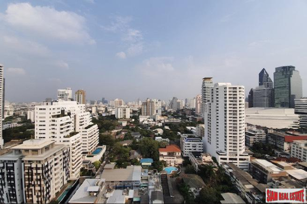 Noble BE33 | New Three Bedroom City View Condo for Rent in the Heart of Phrom Phong-11