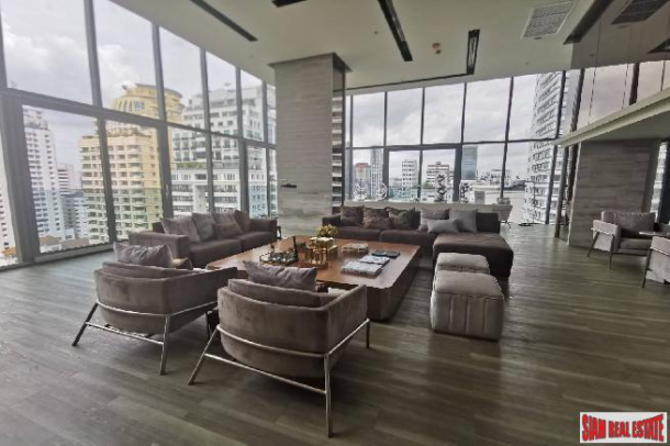 Four Seasons Private Residences | Elegant Two Bedroom Condo for Rent with Outstanding City Views-19