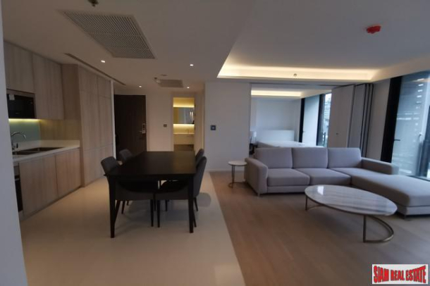 Circle Sukhumvit 11 | Newly Built Luxury High-Rise Condo at Sukhumit 11, BTS Nana - 2 Bed Unit - 15% Discount and Fully Furnished!-5