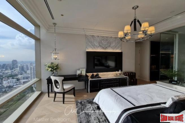 Four Seasons Private Residences | Elegant Two Bedroom Condo for Rent with Outstanding City Views-12