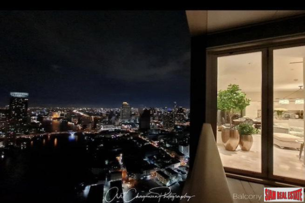 Four Seasons Private Residences | Elegant Two Bedroom Condo for Rent with Outstanding City Views-14