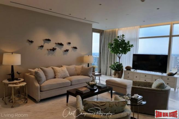 Four Seasons Private Residences | Elegant Two Bedroom Condo for Sale with Outstanding City Views-6