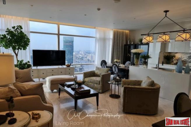 Four Seasons Private Residences | Elegant Two Bedroom Condo for Sale with Outstanding City Views-8