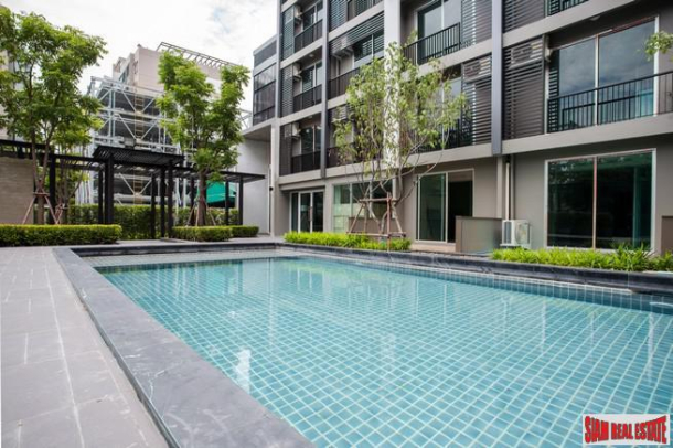 Resort Style Low-Rise Condo at Sukhumvit 77, Onnut Road - Pool and Garden Access Units - Guaranteed Rental Return of 5 % for 8 Years!-18