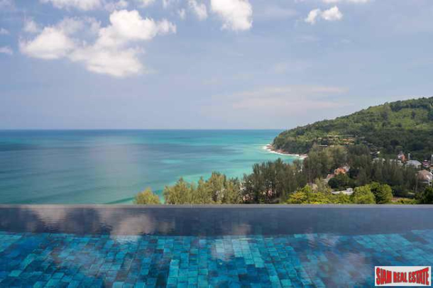 Malaiwana | Sea View Four Bedroom Villa for Sale in Naithon Beach on Phuket's West Coast-18
