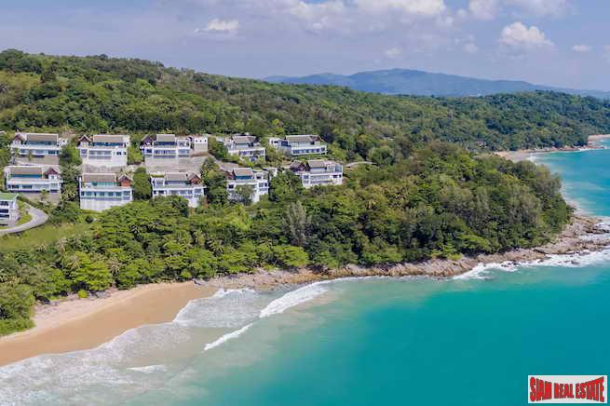 Malaiwana | Sea View Four Bedroom Villa for Sale in Naithon Beach on Phuket's West Coast-2