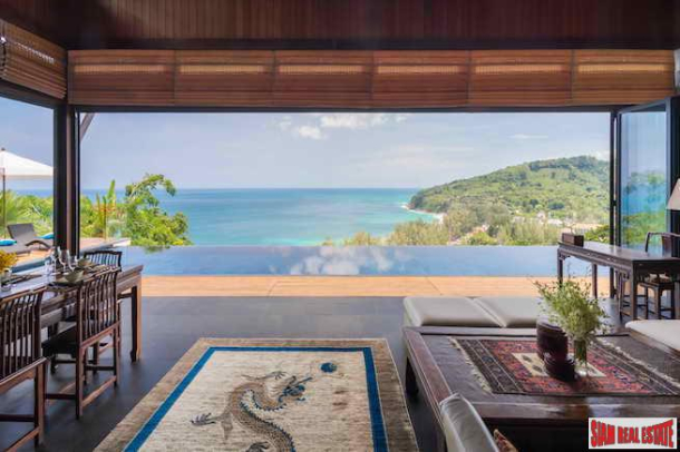 Malaiwana | Sea View Four Bedroom Villa for Sale in Naithon Beach on Phuket's West Coast-20