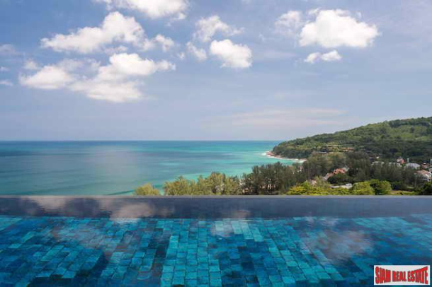 Malaiwana | Sea View Four Bedroom Villa for Sale in Naithon Beach on Phuket's West Coast-22