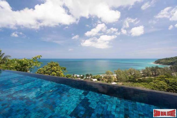Malaiwana | Sea View Four Bedroom Villa for Sale in Naithon Beach on Phuket's West Coast-4