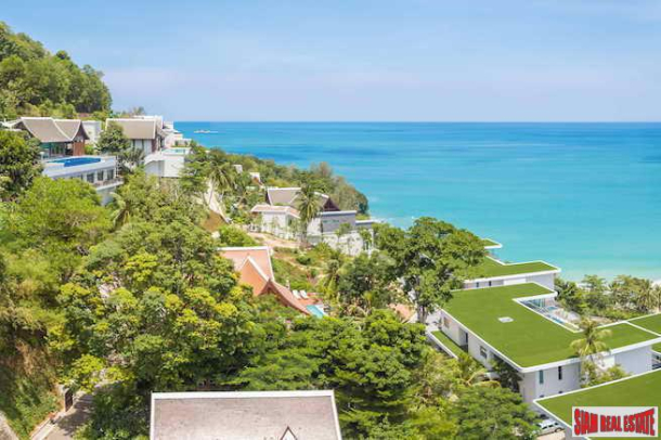 Malaiwana | Sea View Four Bedroom Villa for Sale in Naithon Beach on Phuket's West Coast-8
