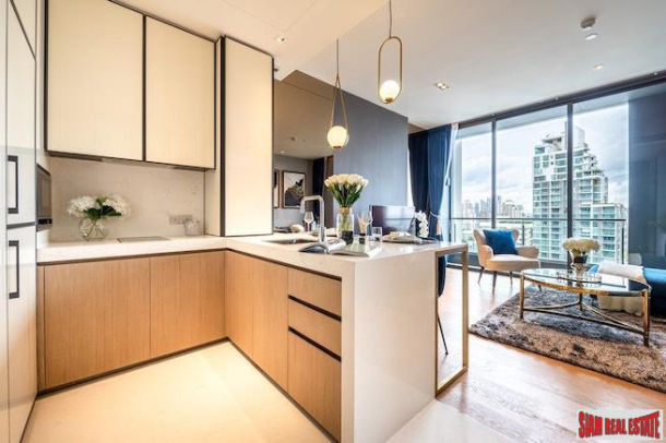 Beatniq | Super Luxury Class One Bedroom Condo for Sale with Unblocked Views in the Heart of Thonglor-13