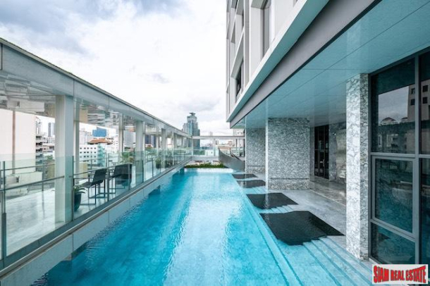 Beatniq | Super Luxury Class One Bedroom Condo for Sale with Unblocked Views in the Heart of Thonglor-2