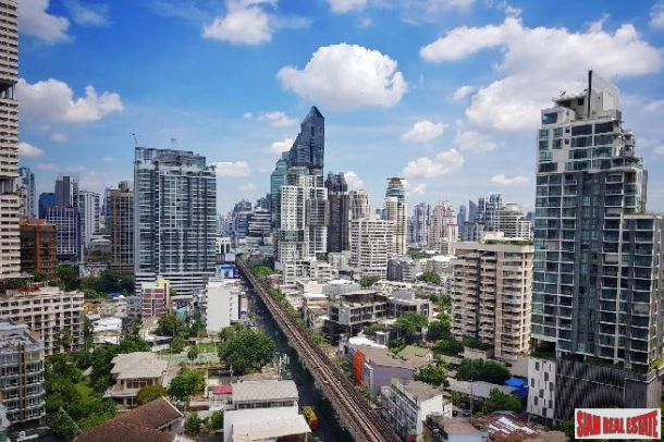 Beatniq | Super Luxury Class Two Bedroom Condo for Rent with Unblocked Views in the Heart of Sukhumvit 32-1