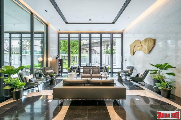 Beatniq | Super Luxury Class One Bedroom Condo for Rent with Unblocked Views in the Heart of Sukhumvit 32-4