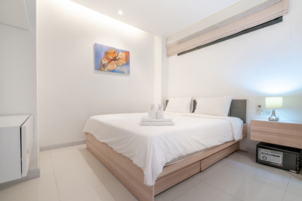 The Largo @ Nai Harn Beach Phuket | Walk to the Beach from this Two Bedroom Ground Floor Condo for Sale-15