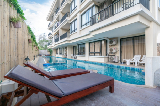 The Largo @ Nai Harn Beach Phuket | Two Bedroom Condo for Sale only 800 m from Nai Harn Beach-19