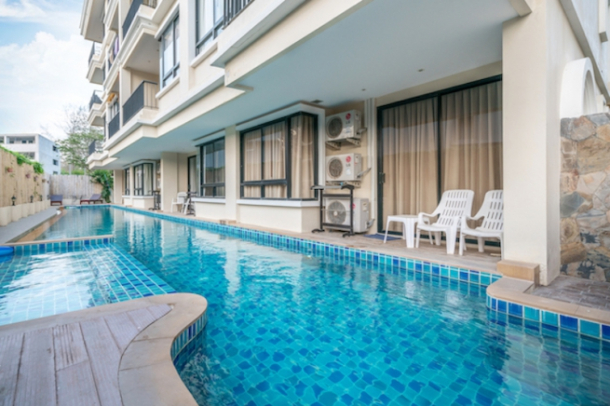 The Largo @ Nai Harn Beach Phuket | Two Bedroom Condo for Sale only 800 m from Nai Harn Beach-20