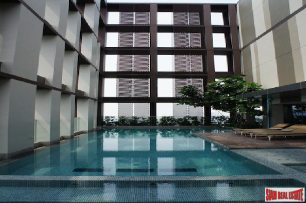 Rhythm Sukhumvit 36-38 | 1 Bed Fully Furnished on the 11th Floor with City Views at Thong Lor-13