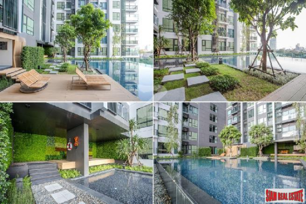 Rhythm Sukhumvit 36-38 | 1 Bed Fully Furnished on the 11th Floor with City Views at Thong Lor-6