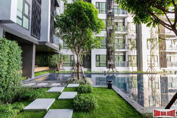 Rhythm Sukhumvit 36-38 | 1 Bed Fully Furnished on the 11th Floor with City Views at Thong Lor-9
