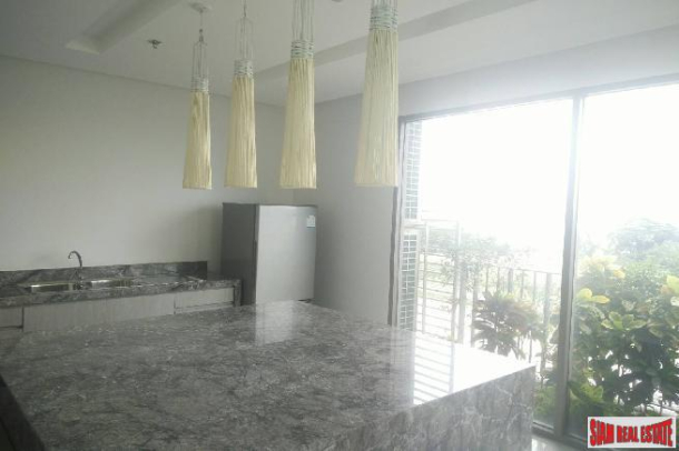 Grene Condo Chaengwattana | 2 Bed Fully Furnished Corner Unit on the 16th Floor with Open Views-21