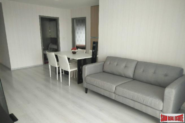 Grene Condo Chaengwattana | 2 Bed Fully Furnished Corner Unit on the 16th Floor with Open Views-5
